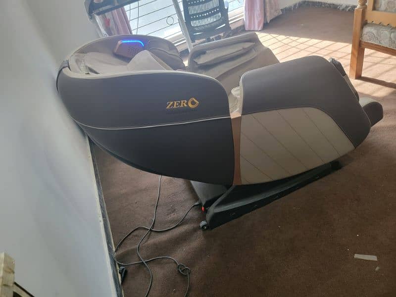 Zero lifestyle | Massagers | Massagers chair | full body massage chair 4