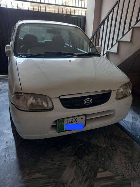 Suzuki Alto 2005 0