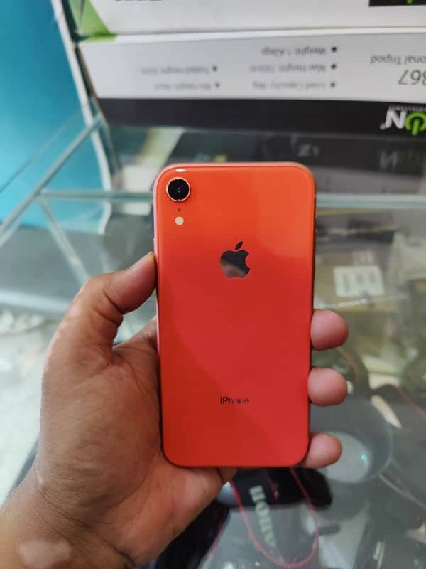 Iphone XR 64GB 7