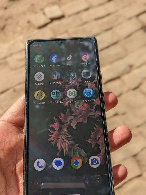 Google pixel 6 1