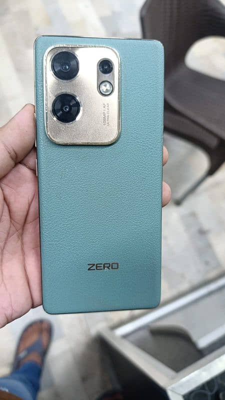 infinix zero 30 7