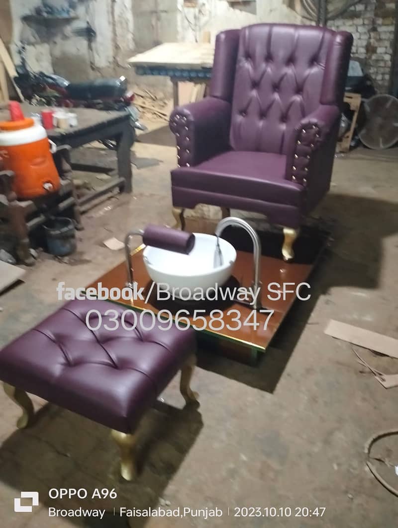 salon chair, saloon chair,barber chair, hydraulic chair,hair wash unit 12