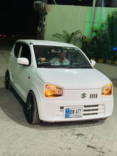 Suzuki Alto 2020