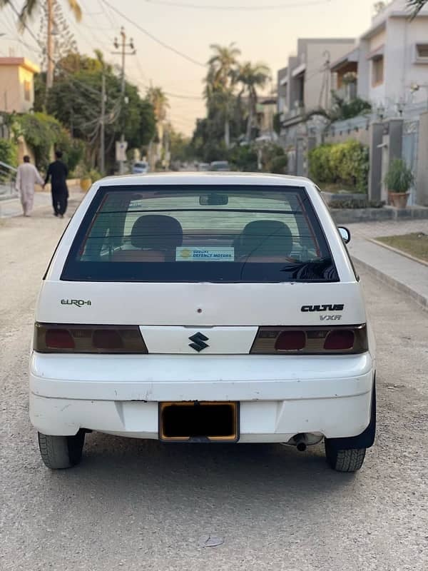 Suzuki Cultus VXR 2013 6