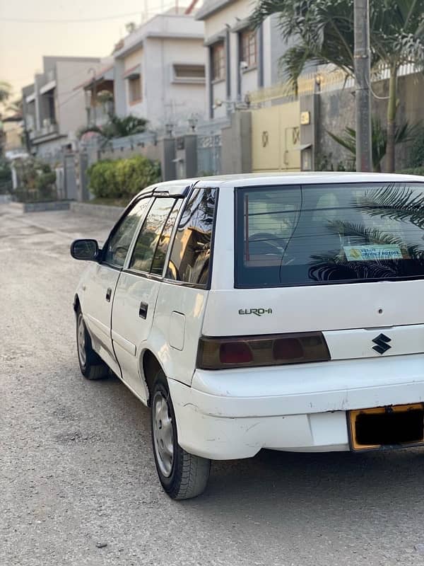 Suzuki Cultus VXR 2013 7