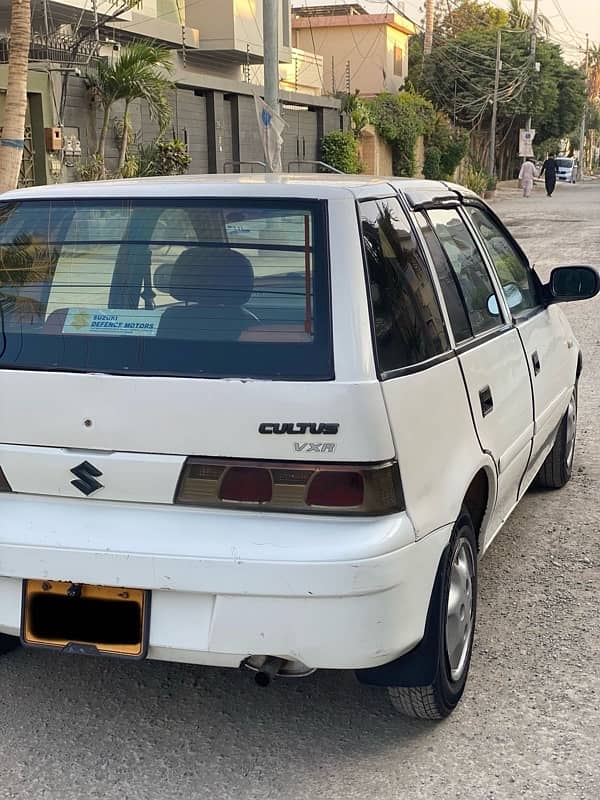 Suzuki Cultus VXR 2013 10