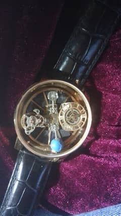 ASTRONOMIA WATCH BY JB & CO URGENT SALE