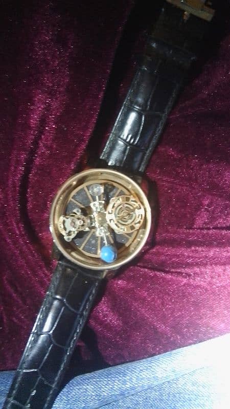 ASTRONOMIA WATCH BY JB & CO URGENT SALE 1