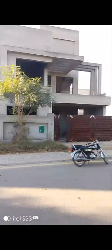 08 MARLA GRAY STRUCTURE HOUSE FOR SALE LDA APPROVED IN OLC-B BLOCK PHASE 2 BAHRIA ORCHARD LAHORE 0