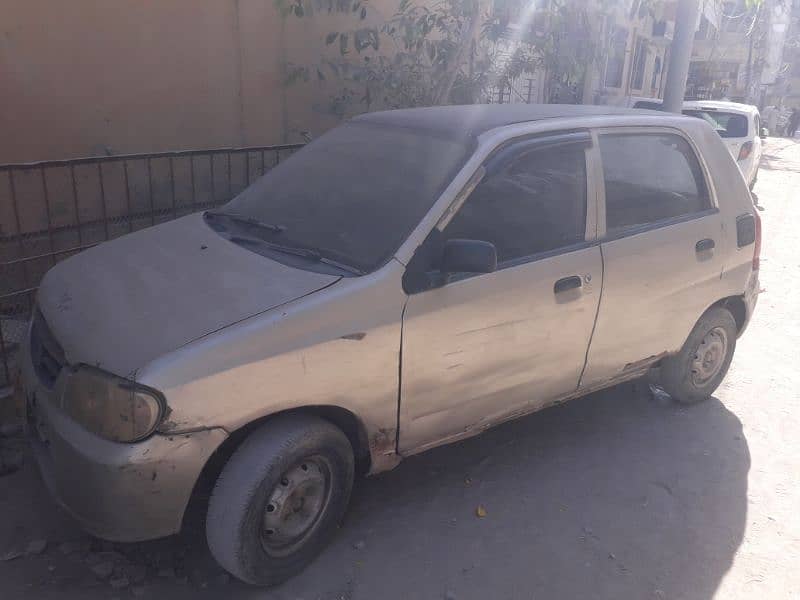 Suzuki Alto 2002 2