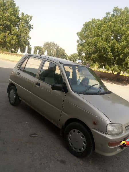 Sale for Daihatsu Cuore 2008 Khairpur (Bozdar Wada ) 1