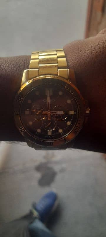 CASIO ORIGINAL 0