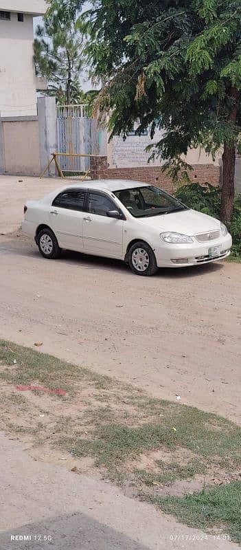 Toyota Corolla 2.0 D 2003 1