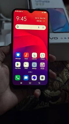 Vivo Y17