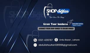 Digital Marketing Service & Event Management