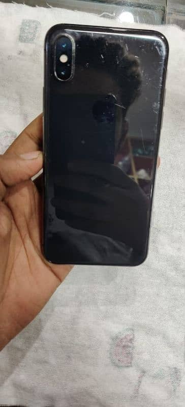 iPhone x Pta Aprovide 64GB 3