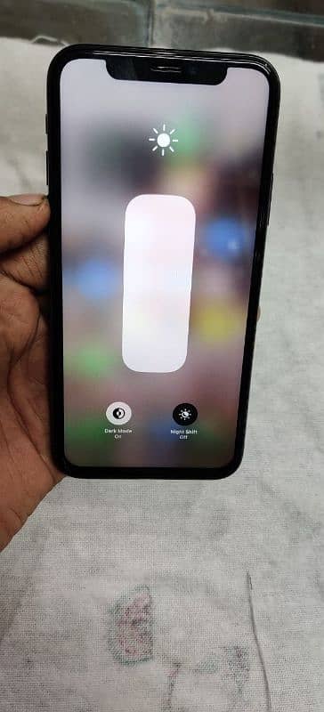 iPhone x Pta Aprovide 64GB 6