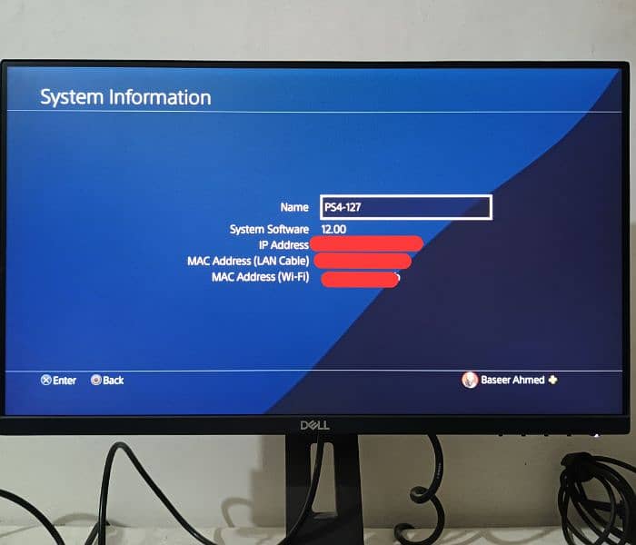 PS4 FAT 500 GB 1