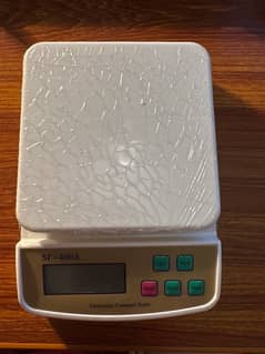 Weighing Scale