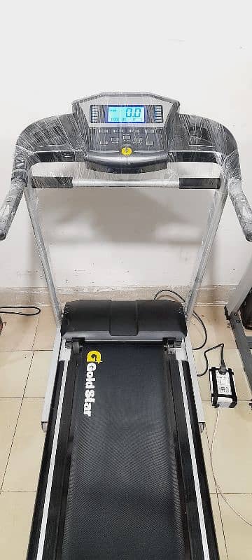 Treadmill Running Exercise Machine 03074776470 1