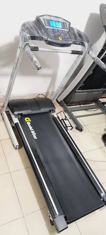 Treadmill Running Exercise Machine 03074776470 2