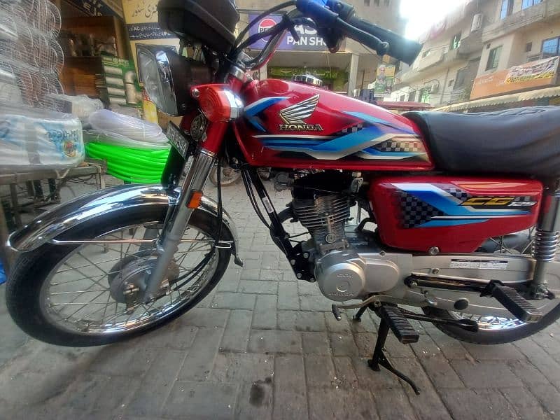 mint condition hondA like new 03234035488 0