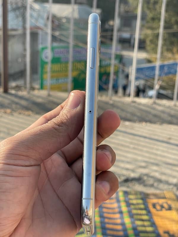 iPhone 11 promax 256GB non pta Face ID issue only 1