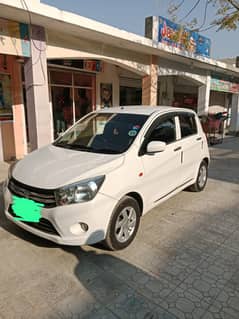 Suzuki Cultus VXL 2017 VXL