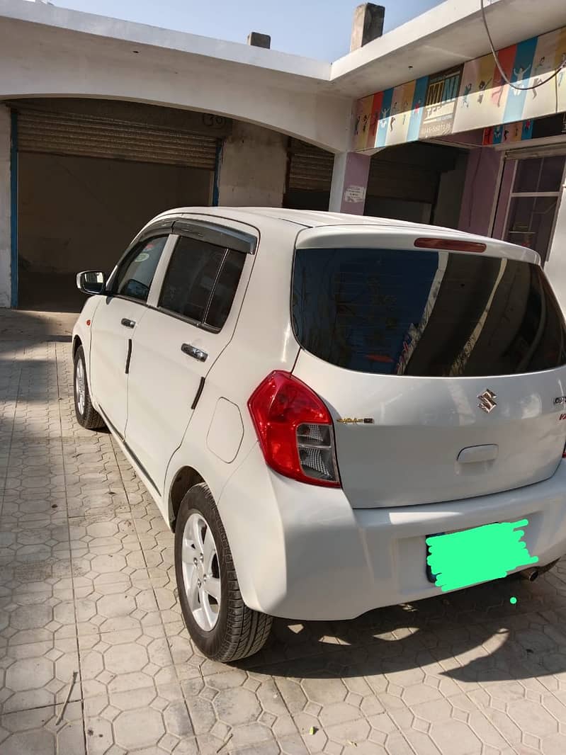 Suzuki Cultus VXL 2017 VXL 9