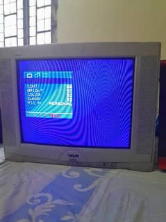 television