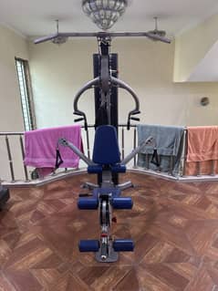 Maxxus multi gym