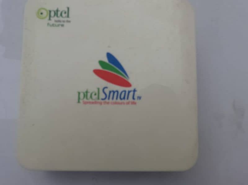 PTCL Smart TV Box 2