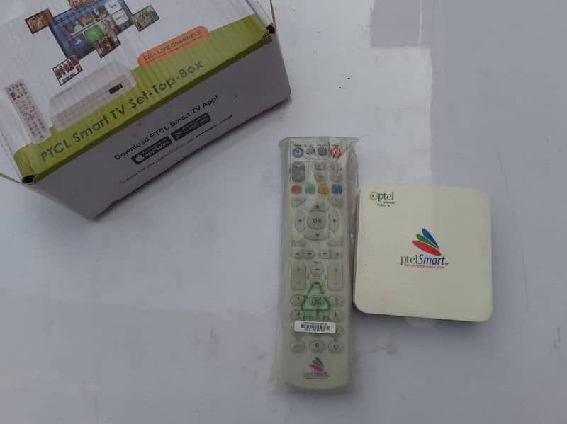 PTCL Smart TV Box 9