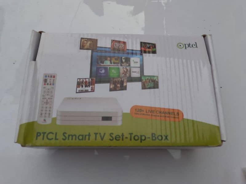 PTCL Smart TV Box 11