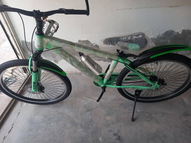 Plus bicycle 26" Imported 2