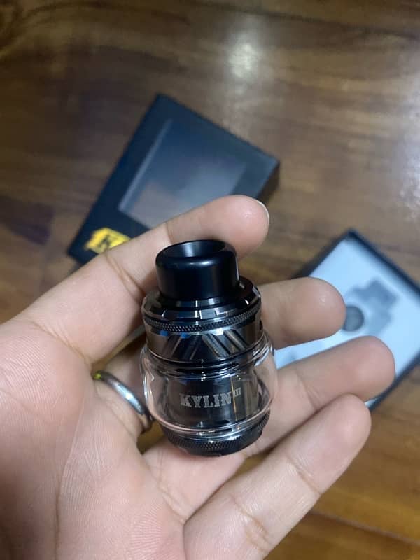 kylin V3 | RTA | vape tank 3