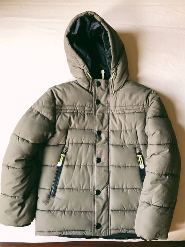 Marks and Spencer kids winter jacket 0