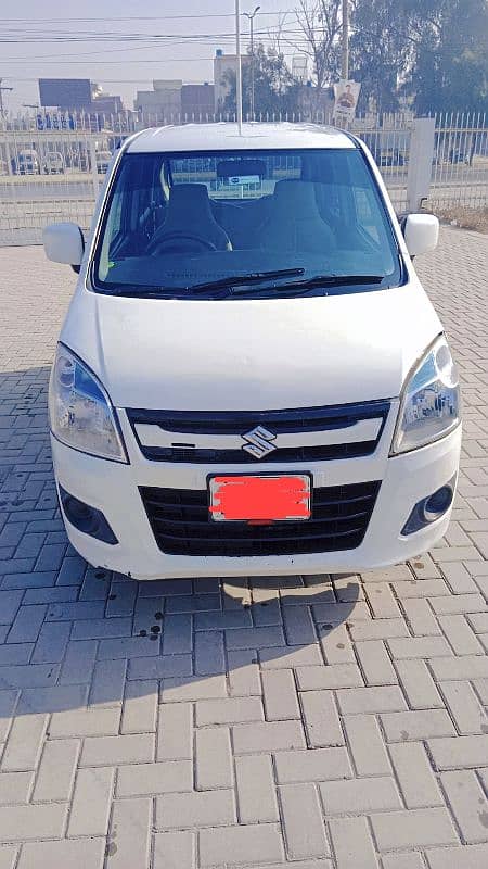 Suzuki Wagon R 2019 0