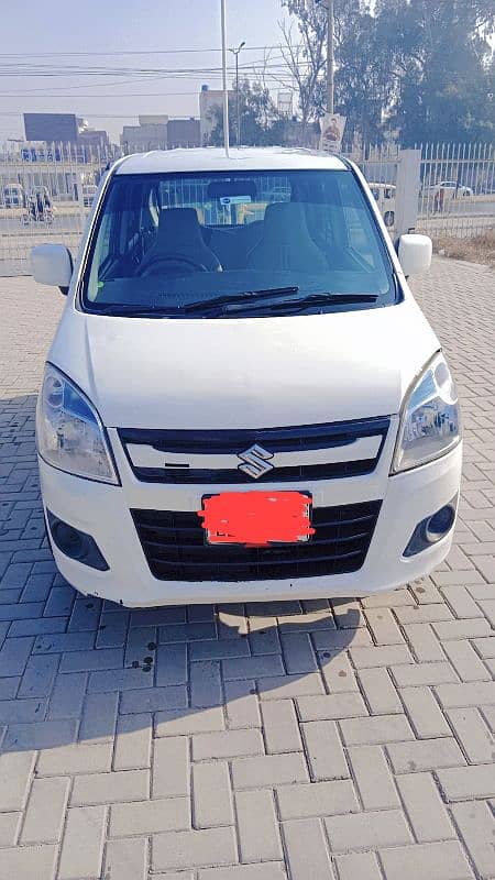 Suzuki Wagon R 2019 1