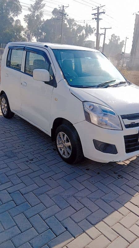 Suzuki Wagon R 2019 2