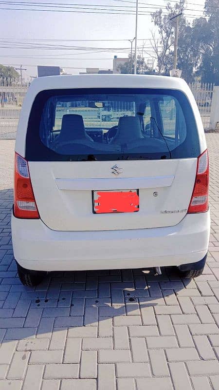 Suzuki Wagon R 2019 4