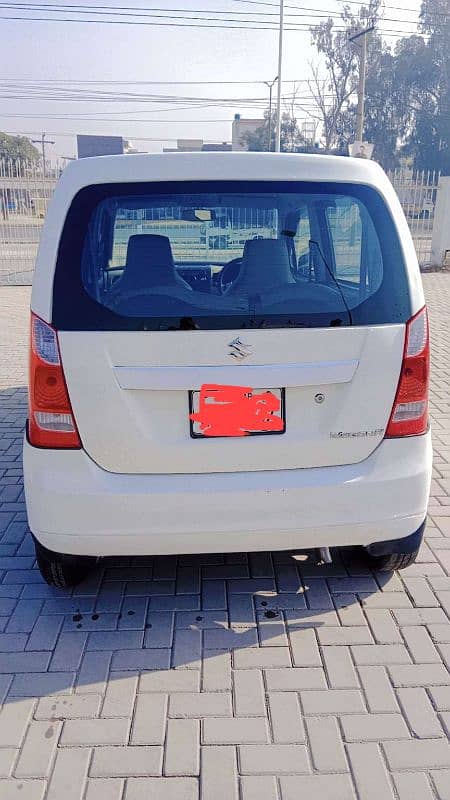 Suzuki Wagon R 2019 5