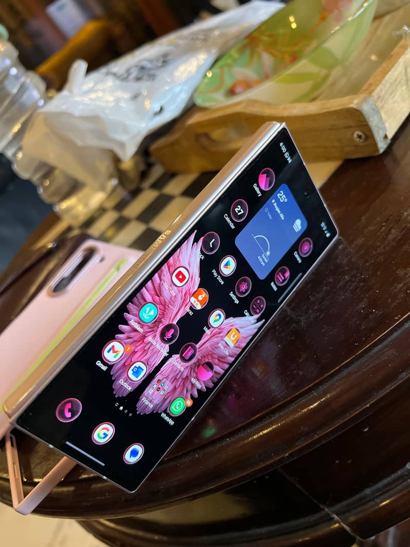 Samsung Z Fold 6 / 512GB / Pta Approved 4