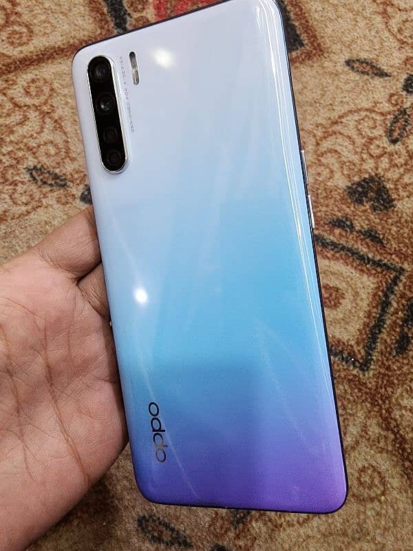 oppo f15 0