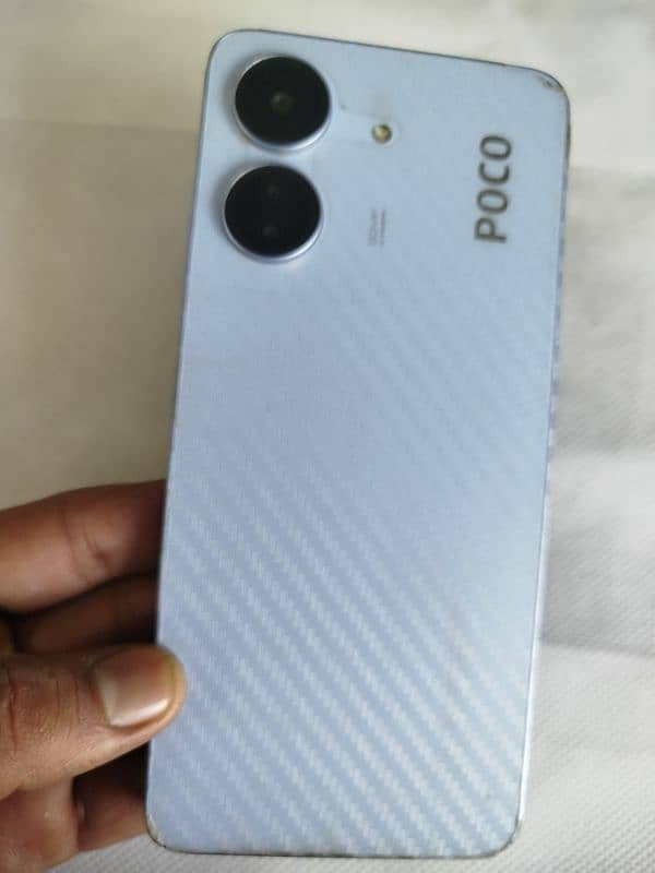 Poco c65 2