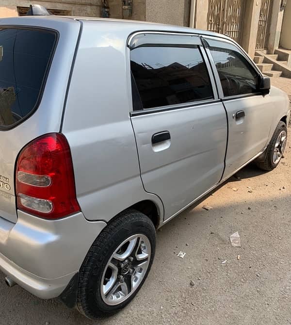 Suzuki Alto 2012 7