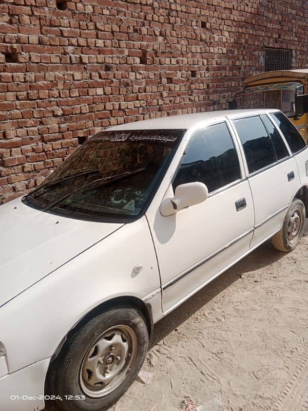 Suzuki Cultus VXR 2006 19