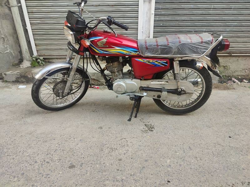 Honda 125 03365122281 0