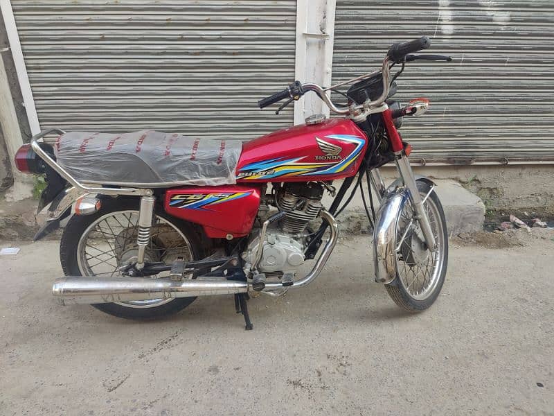 Honda 125 03365122281 1