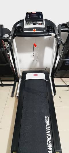 American Fitness Exercise Treadmill Machine|Running Machine